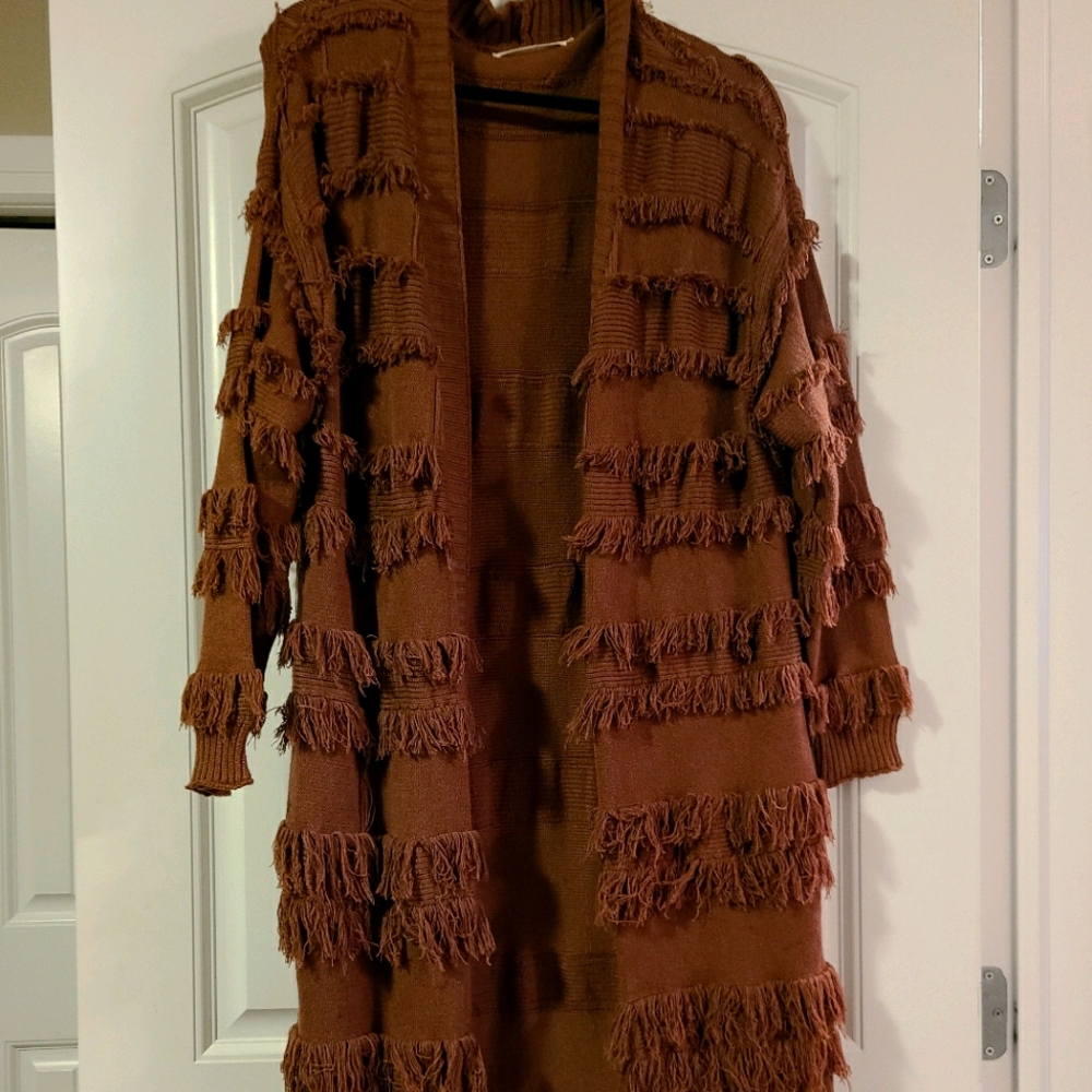 Lost in Lunar cardigan